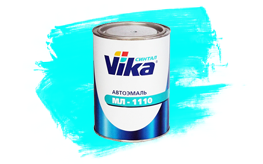 Авторемонтные материалы VIKA
