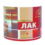 Лак паркетный алкидно-уретановый