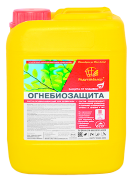 Состав огнебиозащитный бесцветный