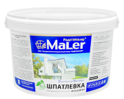 Шпатлевка акриловая фасадная