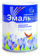 Эмаль акриловая универсальная