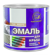 Эмаль для крыш алкидно-уретановая
