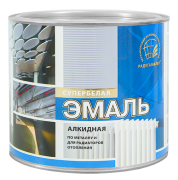 Эмаль для радиаторов