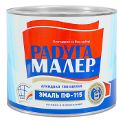 Эмаль ПФ-115 ГОСТ