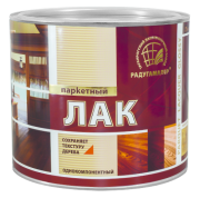 Лак паркетный алкидно-уретановый