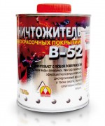 Уничтожитель лакокрасочных покрытий В-52 (гель)